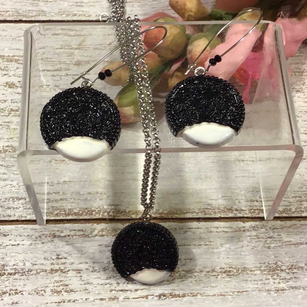 Cookies Jewelry Set